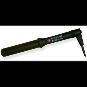 BRAND NEW Enzo Milano 31MM Curling Wand: clip-less